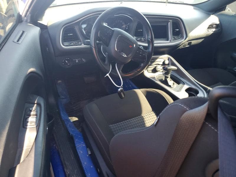 2021 DODGE CHALLENGER GT 8