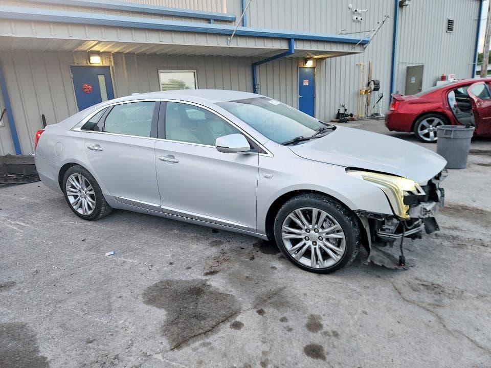 2018 CADILLAC XTS LUXURY 4