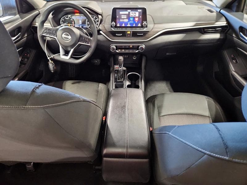 2024 NISSAN ALTIMA SV 8