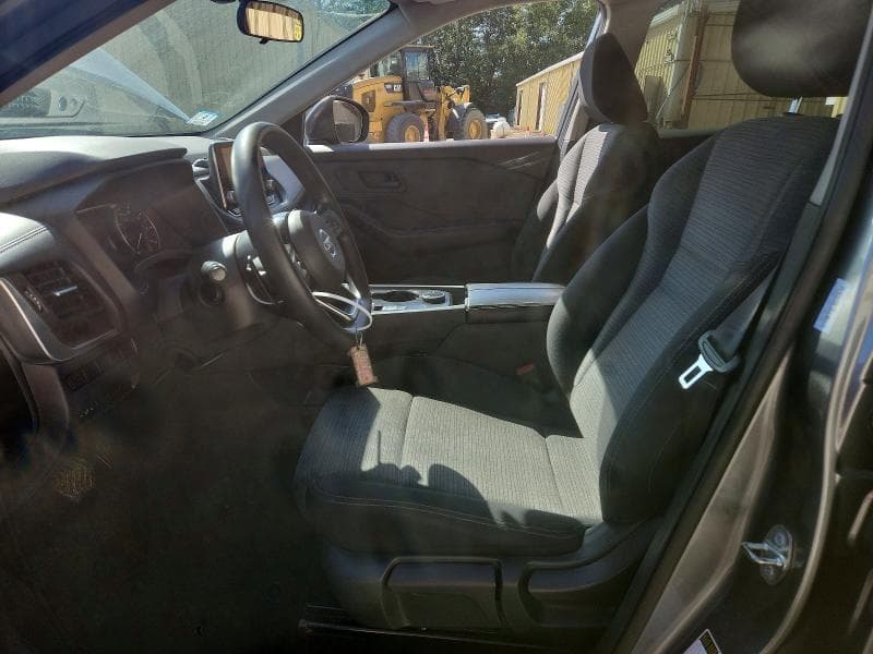 2021 NISSAN ROGUE S 7