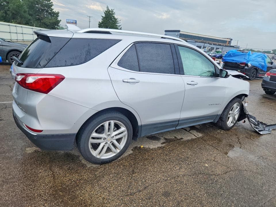 2020 CHEVROLET EQUINOX PREMIER 3