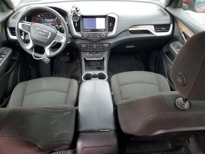2019 GMC TERRAIN SLE 8