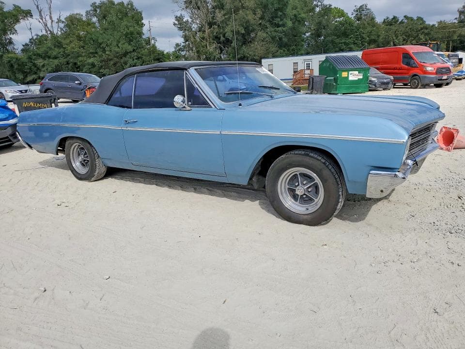 1966 BUICK SPECIAL 4