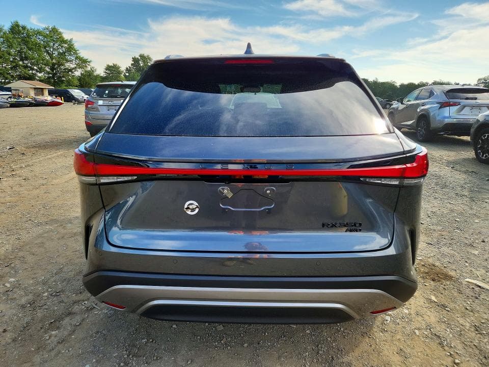 2026 LEXUS RX 350 PREMIUM 6