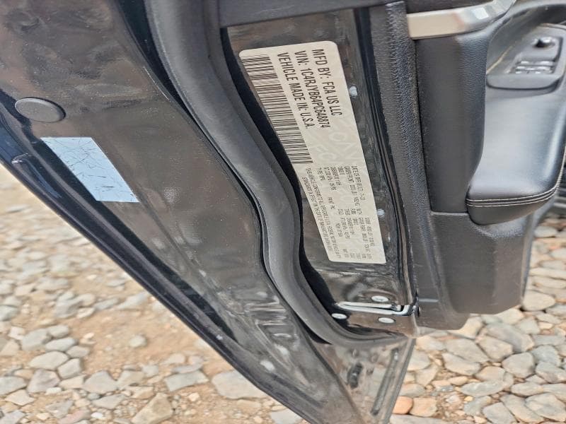 2023 JEEP GRAND CHEROKEE LIMITED 4XE 13