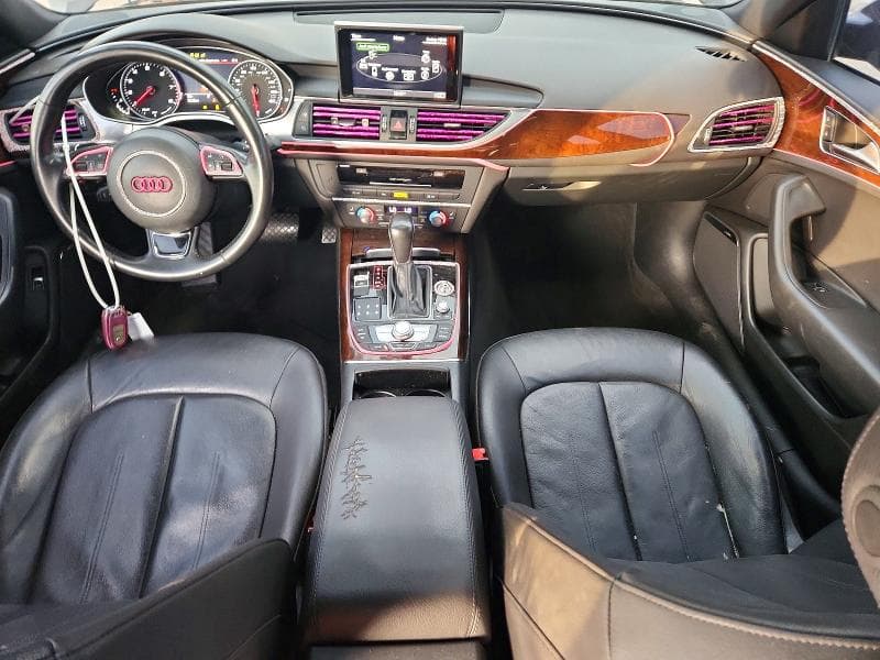 2017 AUDI A6 PREMIUM PLUS 8