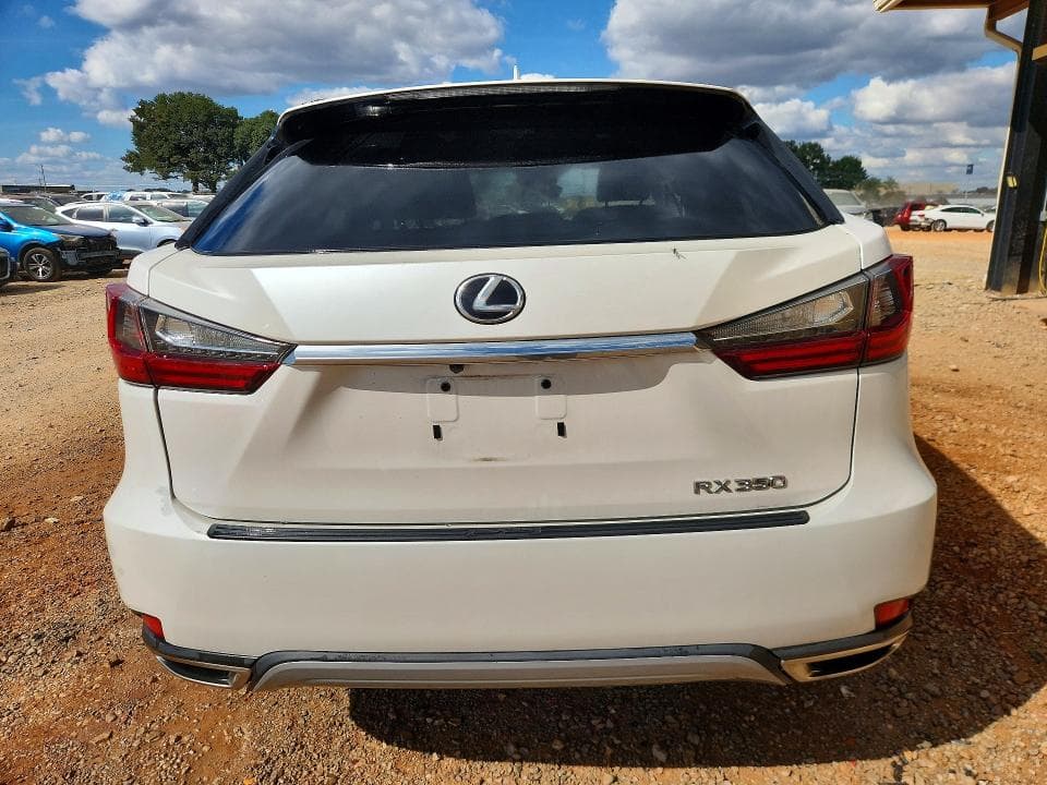 2021 LEXUS RX 350 BASE 6