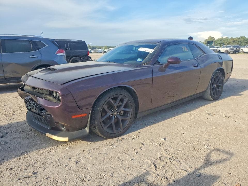 2021 DODGE CHALLENGER GT - 1