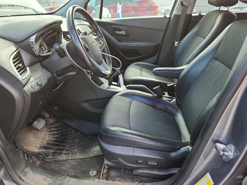 2019 CHEVROLET TRAX 1LT 7