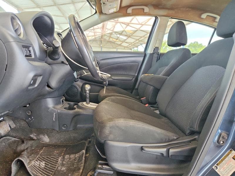 2017 NISSAN VERSA 1.6 S 7
