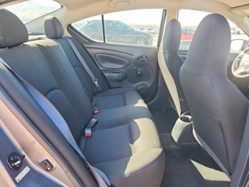 2017 NISSAN VERSA 1.6 S PLUS 10