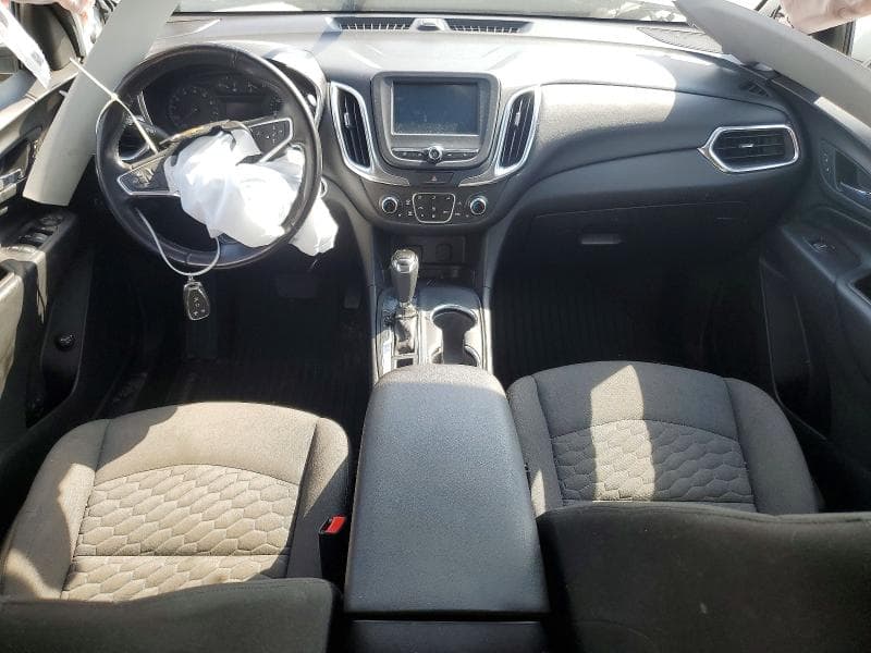 2018 CHEVROLET EQUINOX LT 8