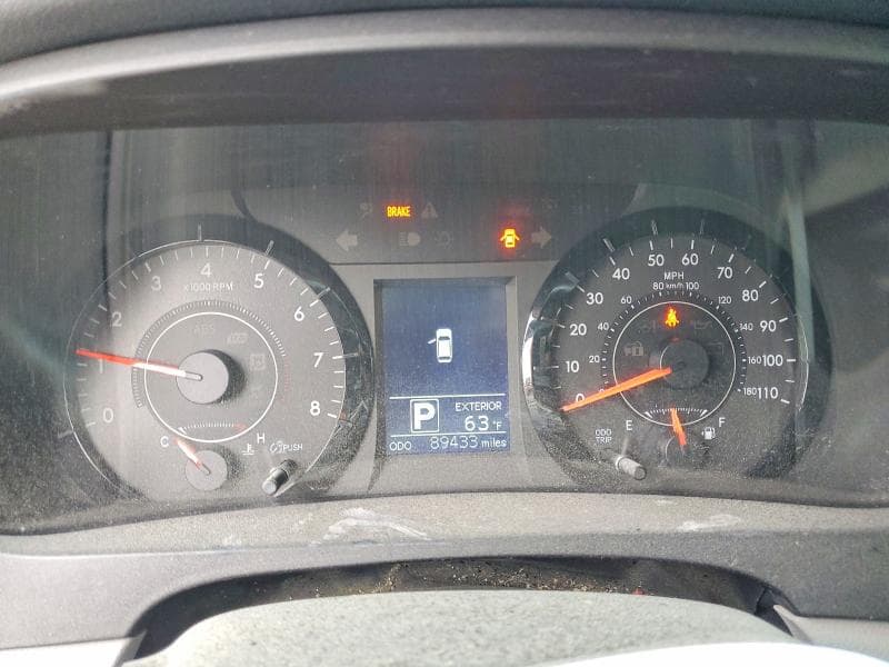 2017 TOYOTA SIENNA L 7-PASSENGER 9