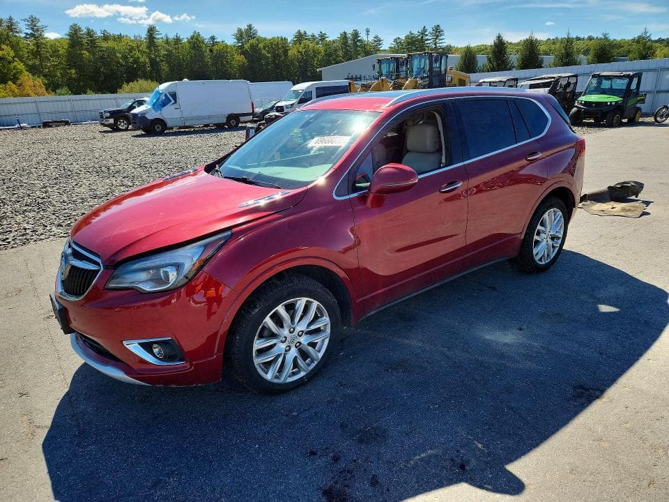 2019 BUICK ENVISION PREMIUM