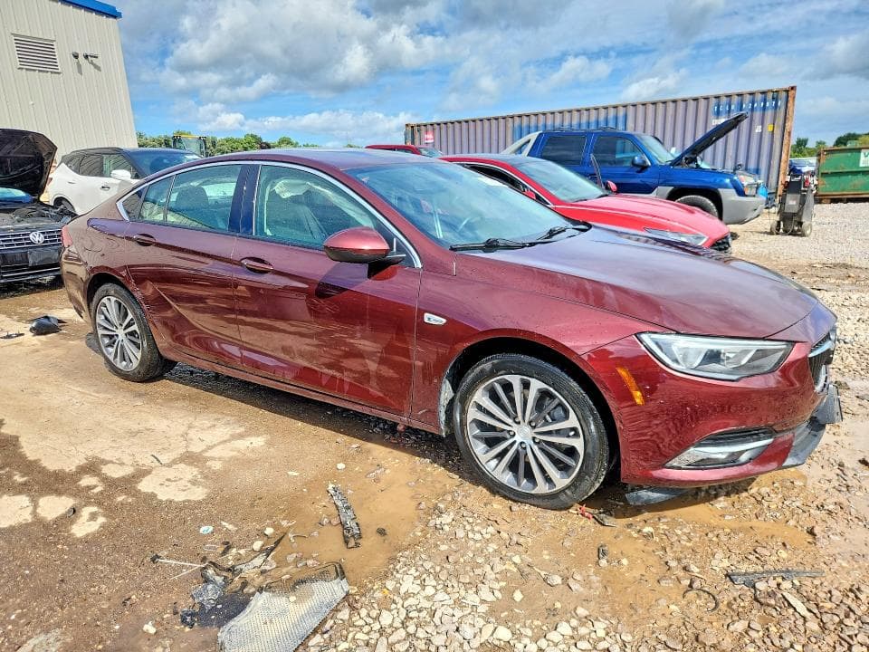 2018 BUICK REGAL PREFERRED II 4