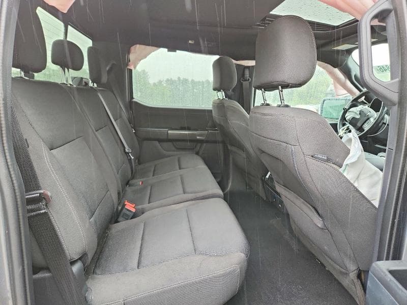 2023 FORD F150 SUPERCREW 10