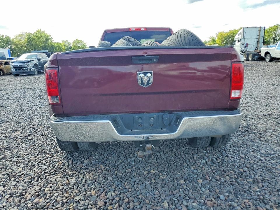 2017 RAM 3500 ST 6