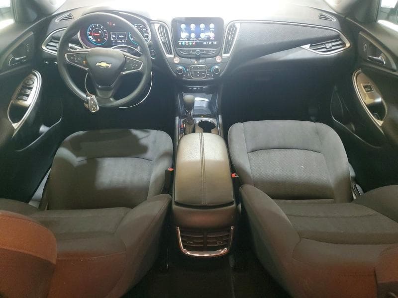 2025 CHEVROLET MALIBU LT 8