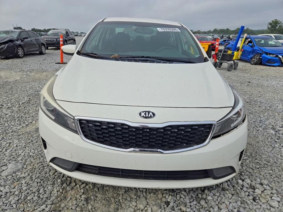 2018 KIA FORTE 5