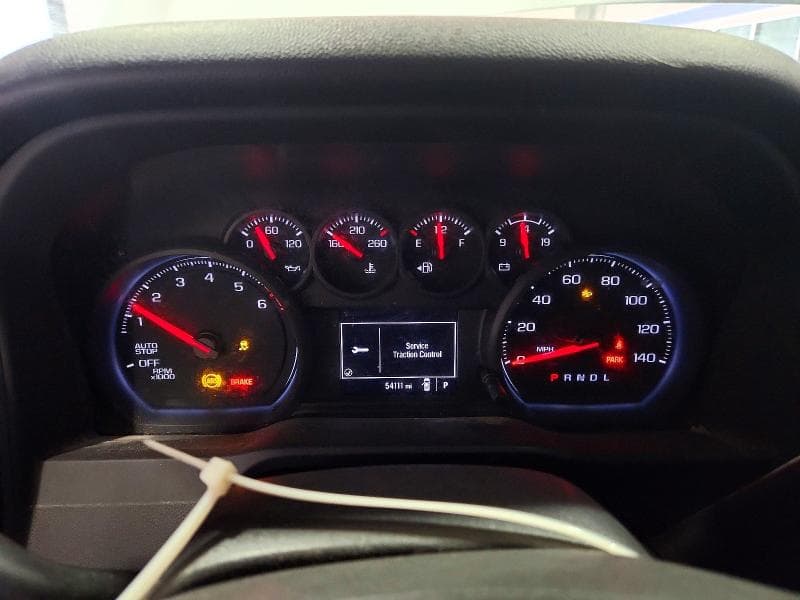 2023 GMC SIERRA C1500 9