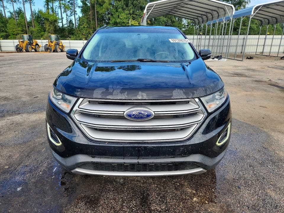 2017 FORD EDGE SEL 5