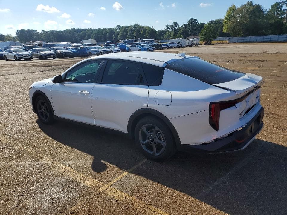 2025 KIA K4 LXS 2