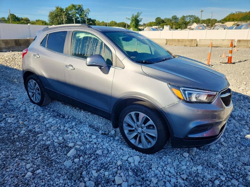 2019 BUICK ENCORE PREFERRED 4