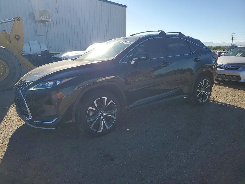 2020 LEXUS RX 350 - 1