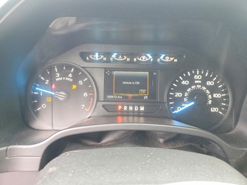 2020 FORD F150 SUPERCREW 9