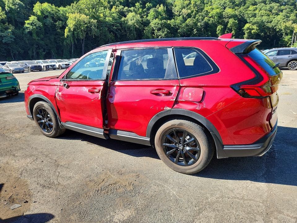 2026 HONDA CR-V SPORT 2