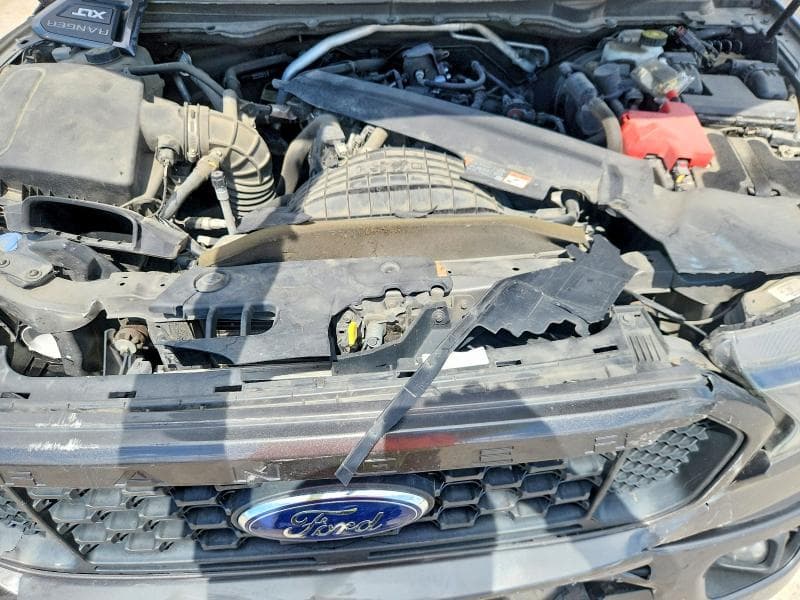 2019 FORD RANGER XL 11
