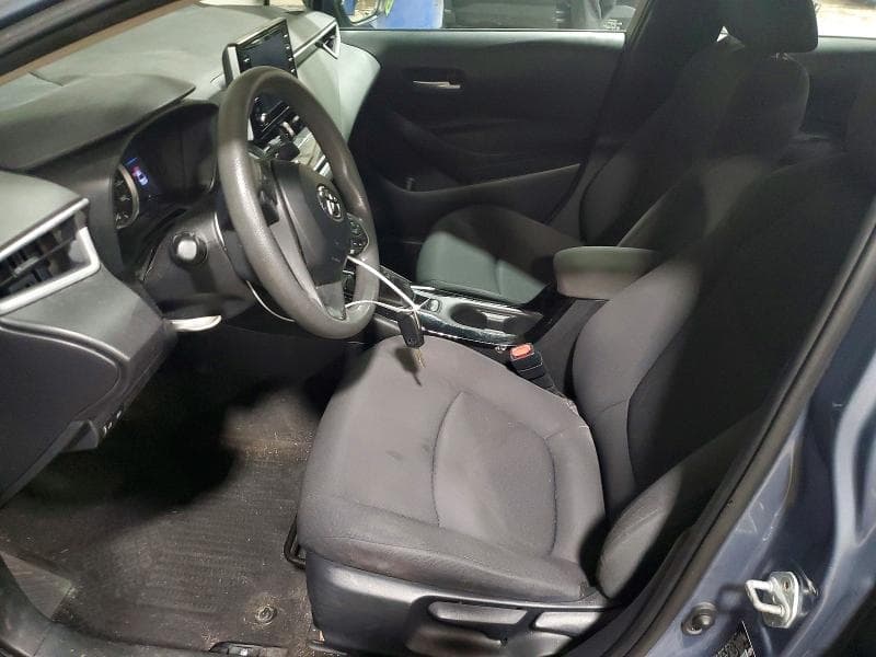 2020 TOYOTA COROLLA LE 7