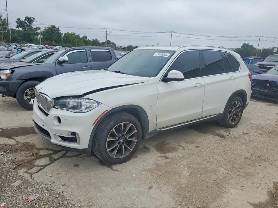 2017 BMW X5 XDRIVE35I