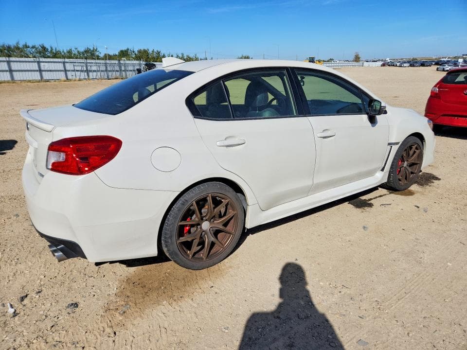 2021 SUBARU WRX SPORT TECH 3
