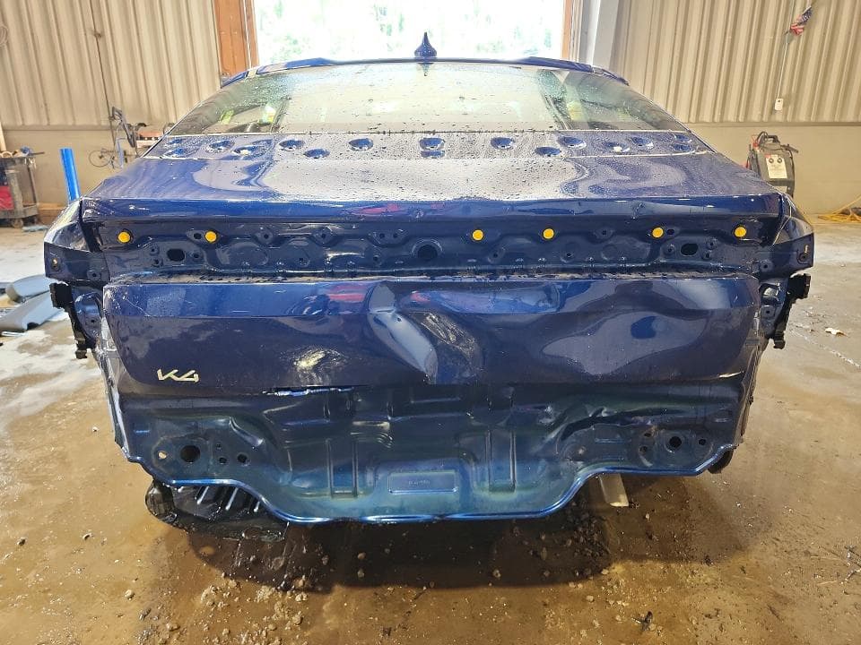2026 KIA K4 LXS 6