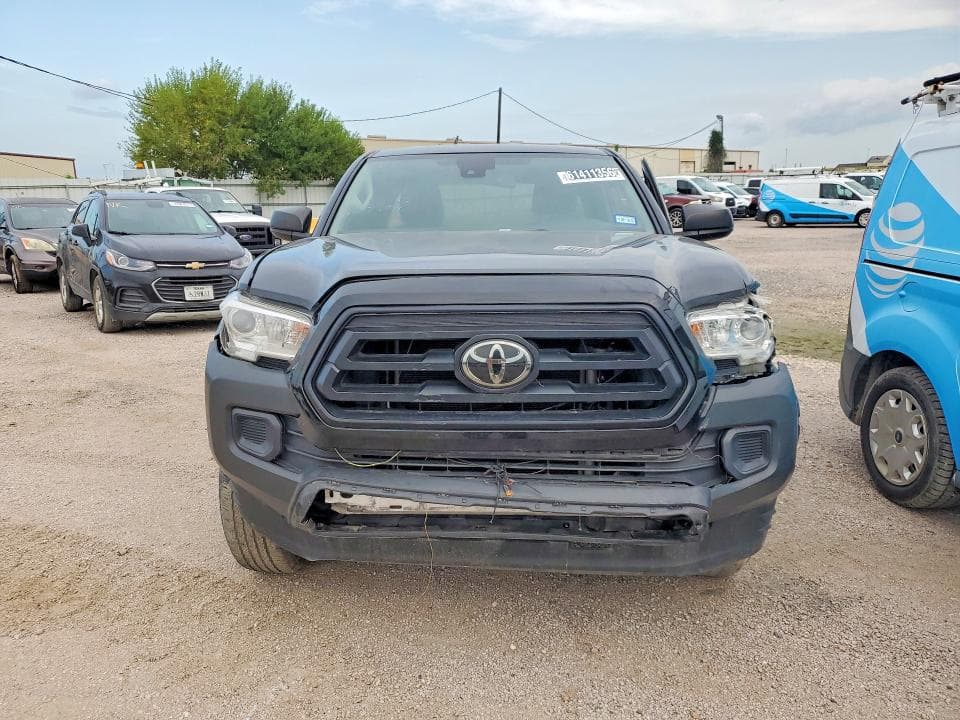 2022 TOYOTA TACOMA SR 5