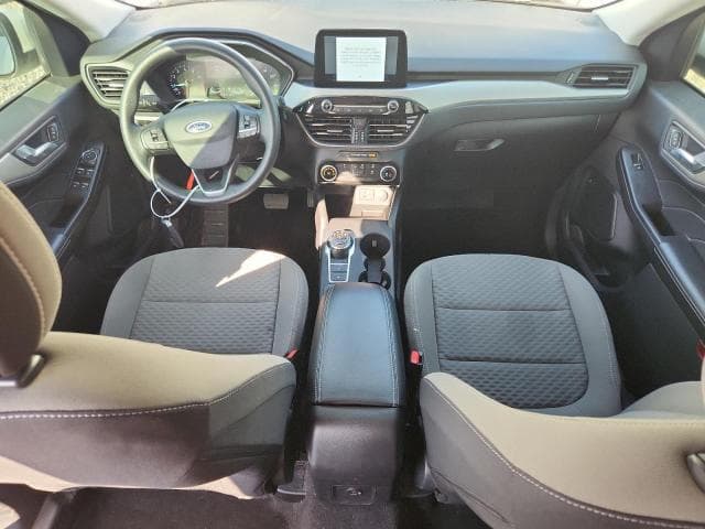 2021 FORD ESCAPE SE 8