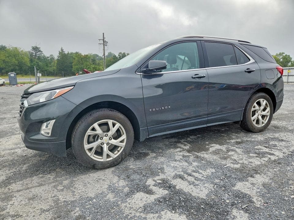 2018 CHEVROLET EQUINOX LT - 1