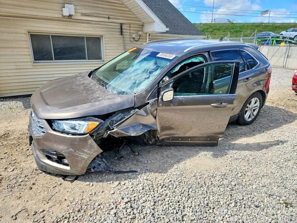 2019 FORD EDGE SEL - 1