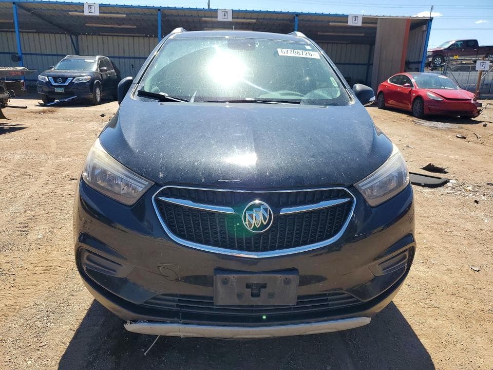 2018 BUICK ENCORE PREFERRED 5