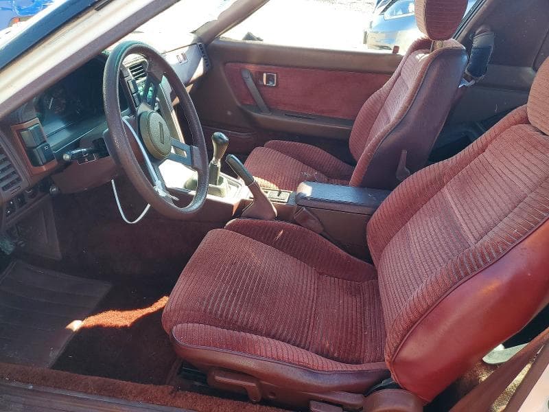 1984 MAZDA RX7 12A 7