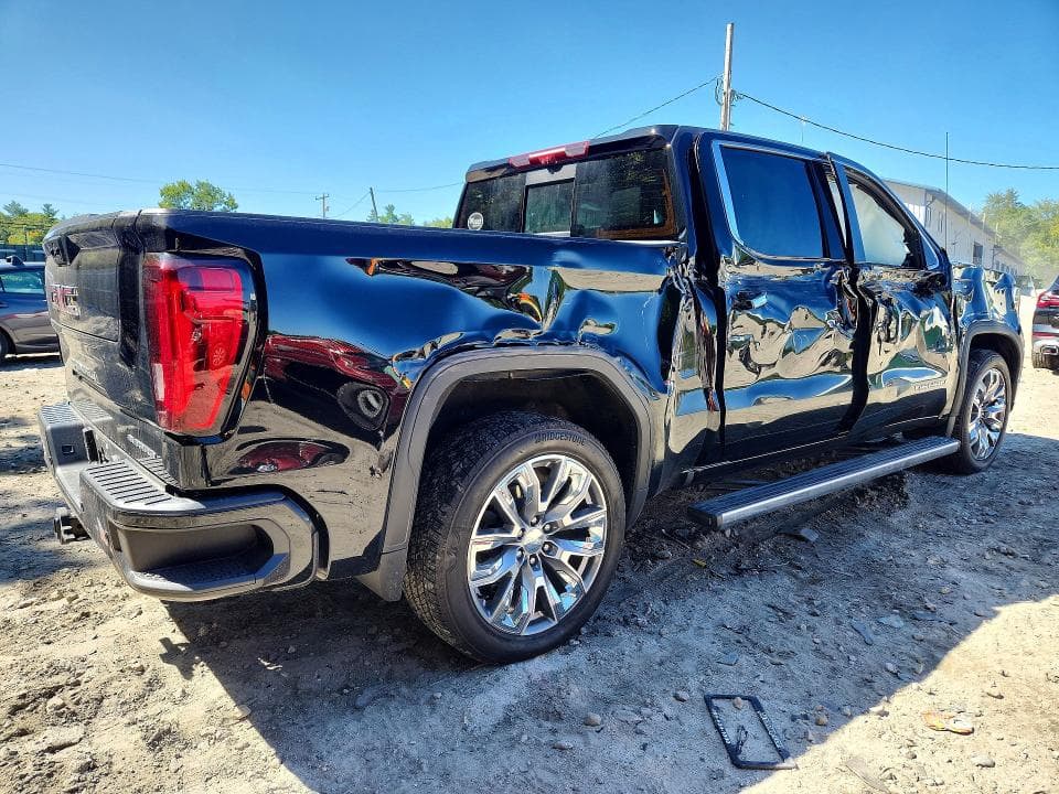 2024 GMC SIERRA K1500 DENALI 3