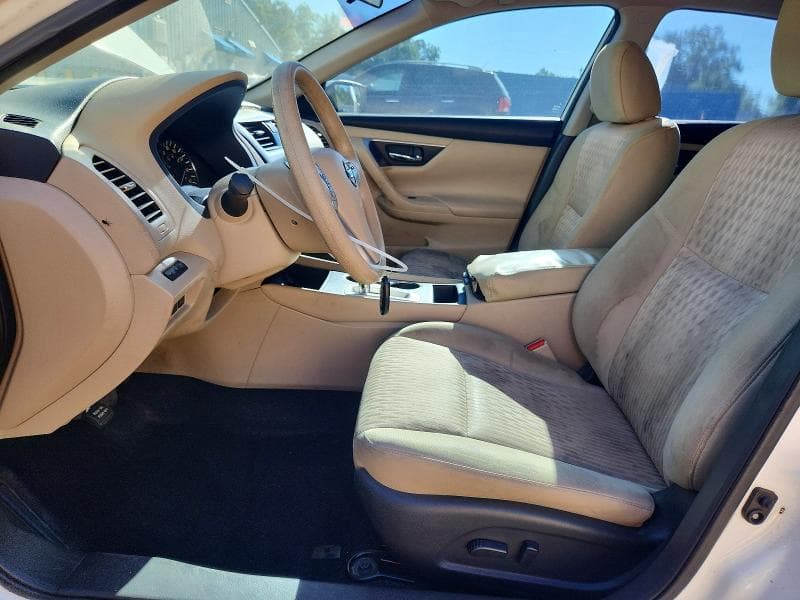 2017 NISSAN ALTIMA 2.5 S 7