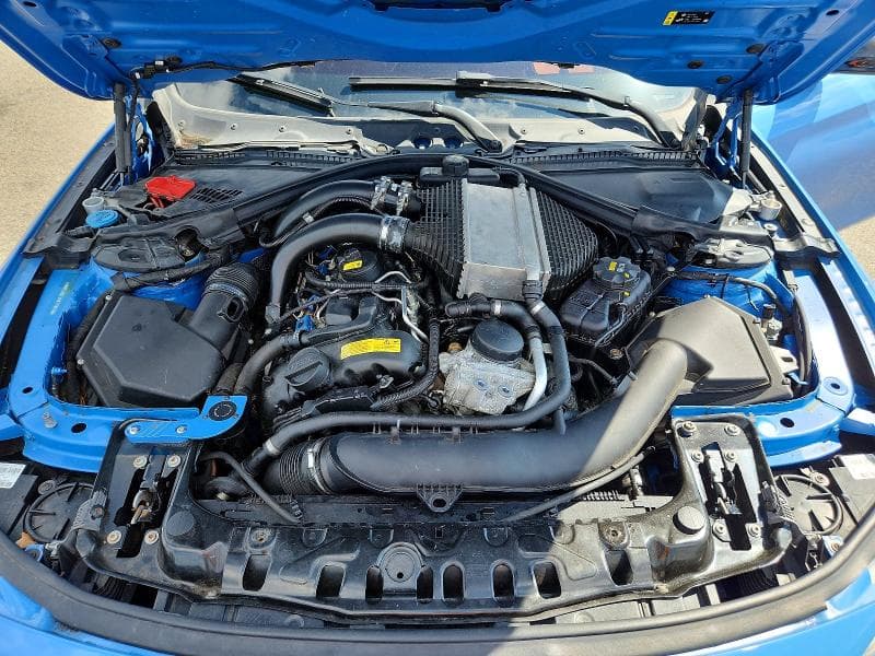 2017 BMW M4 11