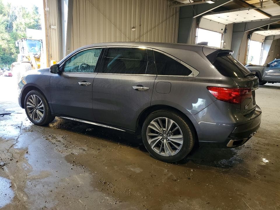 2018 ACURA MDX TECHNOLOGY 2