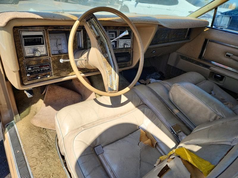 1979 LINCOLN MARK 5 8