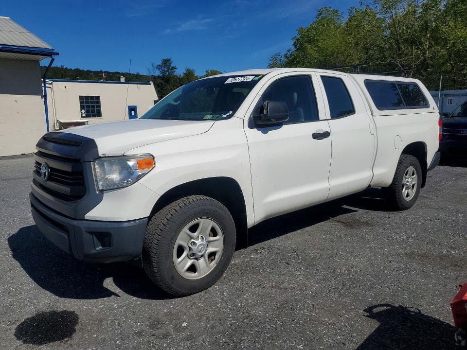 2017 TOYOTA TUNDRA SR
