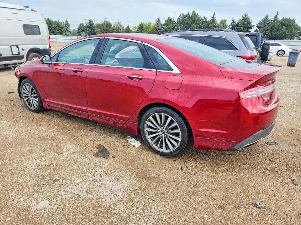 2017 LINCOLN MKZ PREMIERE 2