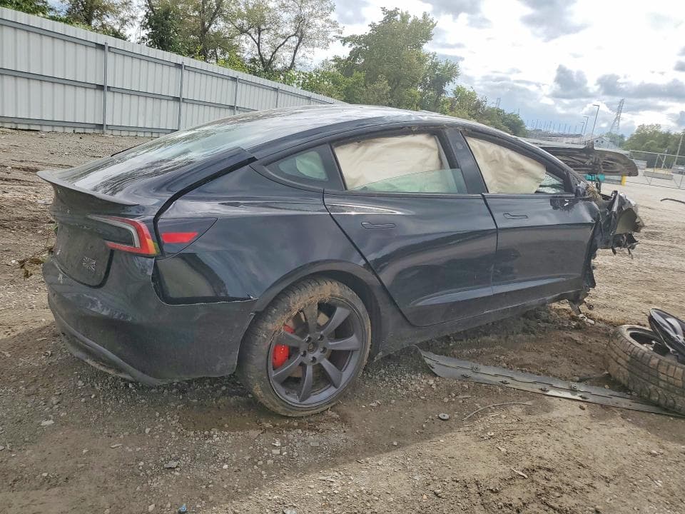 2024 TESLA MODEL 3 3