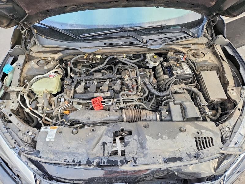 2017 HONDA CIVIC EXL 11